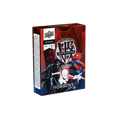 VS System 2PCG: Marvel Crossover Vol 2 Issue 11 VS System 2PCG: Marvel Crossover Vol 2 Issue 11