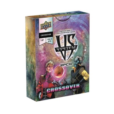 VS System 2PCG: Marvel Crossover Vol. 3 Issue 10 VS System 2PCG: Marvel Crossover Vol. 3 Issue 10