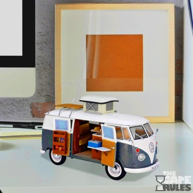 VW T1 Camper (1:24)