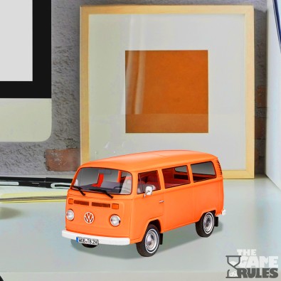 VW T2 Bus (1:24)