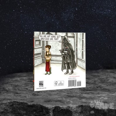 Vader's Little Princess Vader's Little Princess