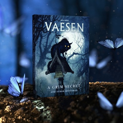 Vaesen - A Wicked Secret and Other Mysteries