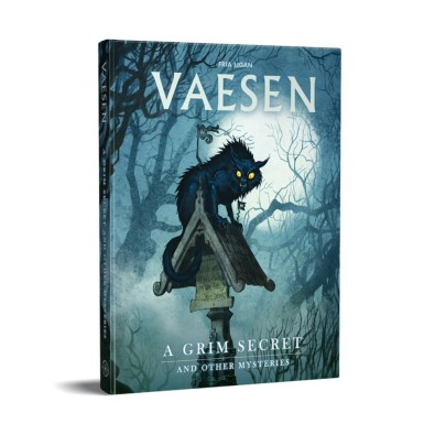 Vaesen - A Wicked Secret and Other Mysteries