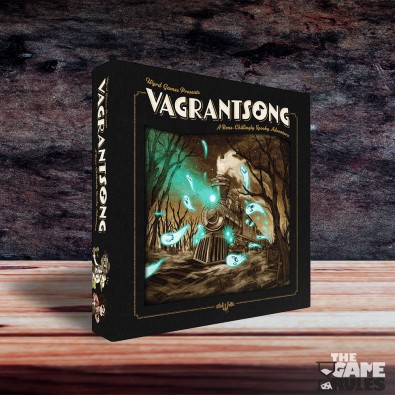 Vagrantsong Vagrantsong