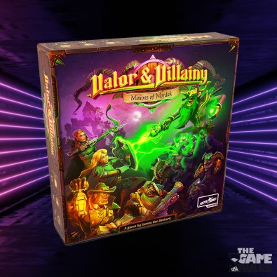 Valor & Villainy: Minions of Mordak Valor & Villainy: Minions of Mordak
