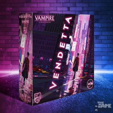 Vampire: The Masquerade – Vendetta Vampire: The Masquerade – Vendetta
