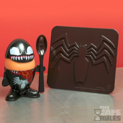 Marvel: Venom - Αυγοθήκη Marvel: Venom - Αυγοθήκη