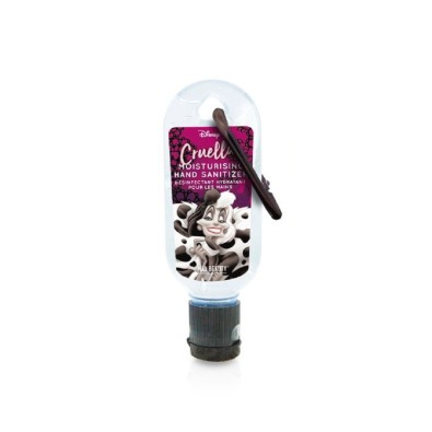 Villains Clip & Clean Cruella - Αντισηπτικό Χεριών Villains Clip & Clean Cruella - Αντισηπτικό Χεριών