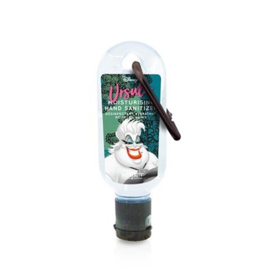 Villains Clip & Clean Ursula - Αντισηπτικό Χεριών Villains Clip & Clean Ursula - Αντισηπτικό Χεριών