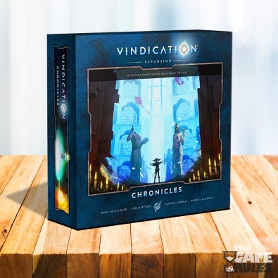 Vindication: Chronicles (Exp) Vindication: Chronicles (Exp)