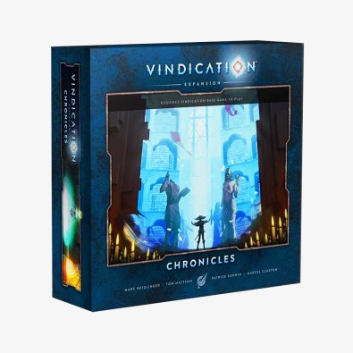 Vindication: Chronicles (Exp) Vindication: Chronicles (Exp)