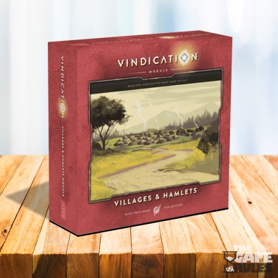 Vindication: Villages & Hamlets Vindication: Villages & Hamlets