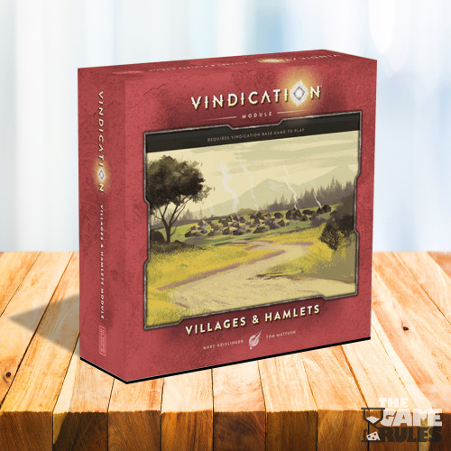 Vindication: Villages & Hamlets