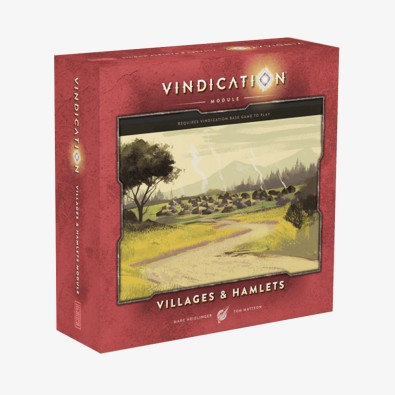 Vindication: Villages & Hamlets Vindication: Villages & Hamlets