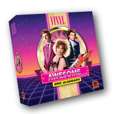 Vinyl: Totally Awesome 80s (Exp) Vinyl: Totally Awesome 80s (Exp)