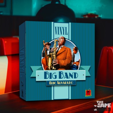 Vinyl: Big Band (Exp)