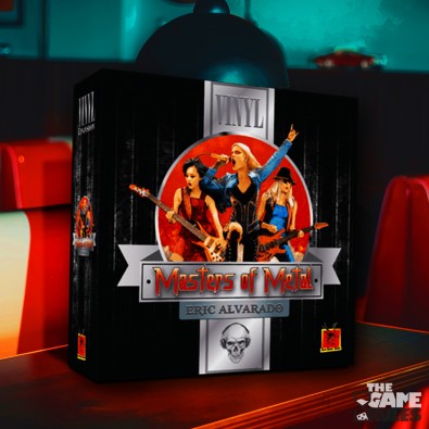 Vinyl: Masters of Metal (Exp) Vinyl: Masters of Metal (Exp)