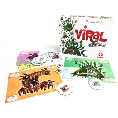 Viral: The Hive (Exp)