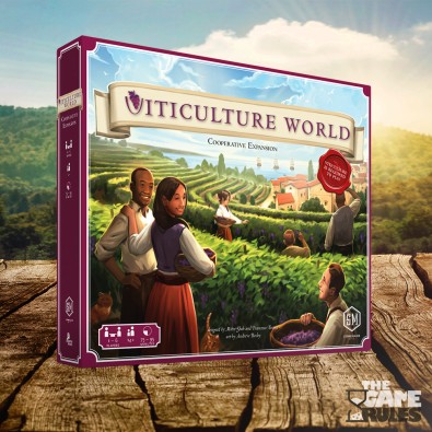 Viticulture World: Cooperative Expansion Viticulture World: Cooperative Expansion