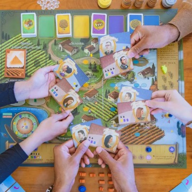 Viticulture World: Cooperative Expansion Viticulture World: Cooperative Expansion