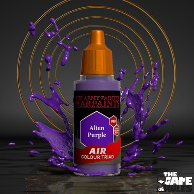The Army Painter - Air Alien Purple