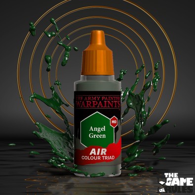 The Army Painter - Air Angel Green The Army Painter - Air Angel Green