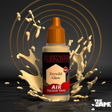 The Army Painter - Air Feywild Glow The Army Painter - Air Feywild Glow