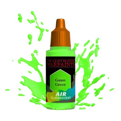 The Army Painter - Air Gauss Green The Army Painter - Air Gauss Green