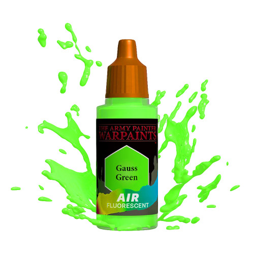 The Army Painter - Air Gauss Green