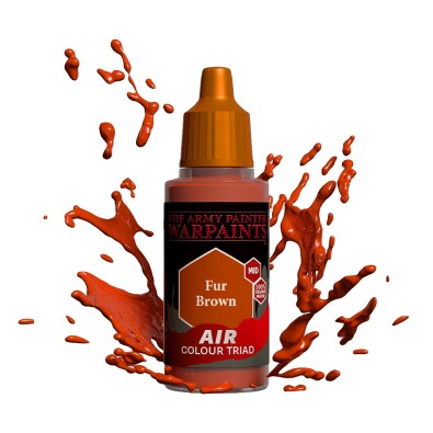 The Army Painter - Air Fur Brown (18ml) The Army Painter - Air Fur Brown (18ml)