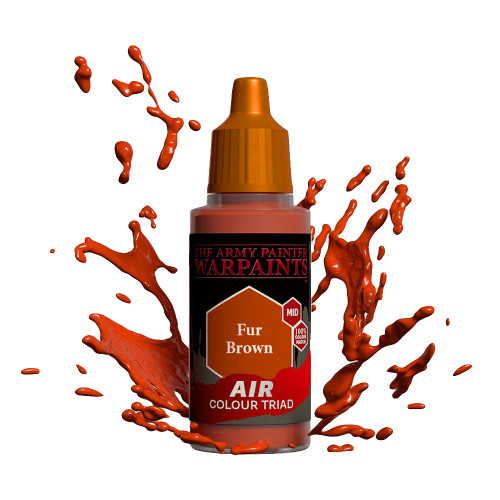 The Army Painter - Air Fur Brown (18ml)