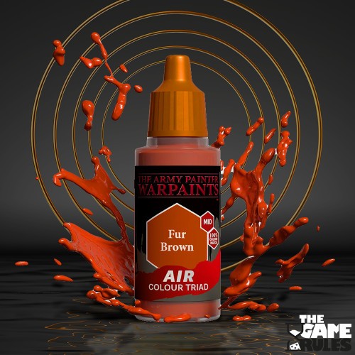 The Army Painter - Air Fur Brown (18ml)