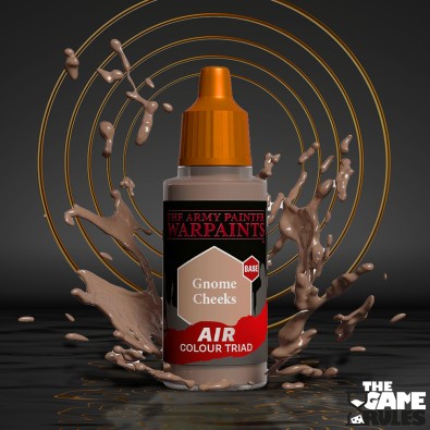 The Army Painter - Air Gnome Cheeks The Army Painter - Air Gnome Cheeks