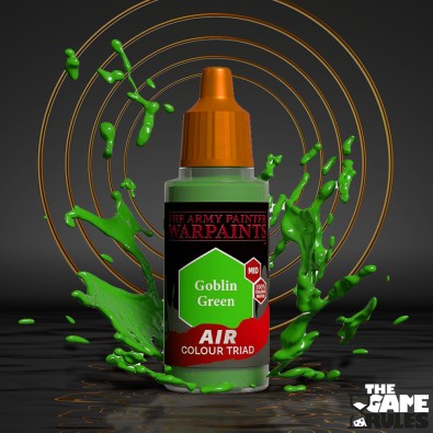 The Army Painter - Air Goblin Green The Army Painter - Air Goblin Green