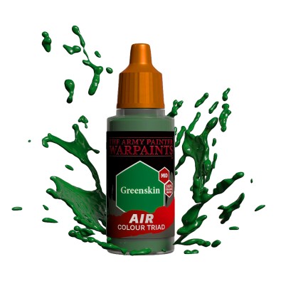 The Army Painter - Air Greenskin