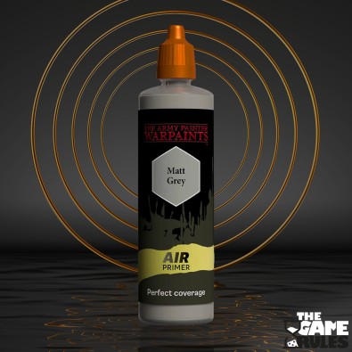 The Army Painter - Air Grey Primer, 100 ml