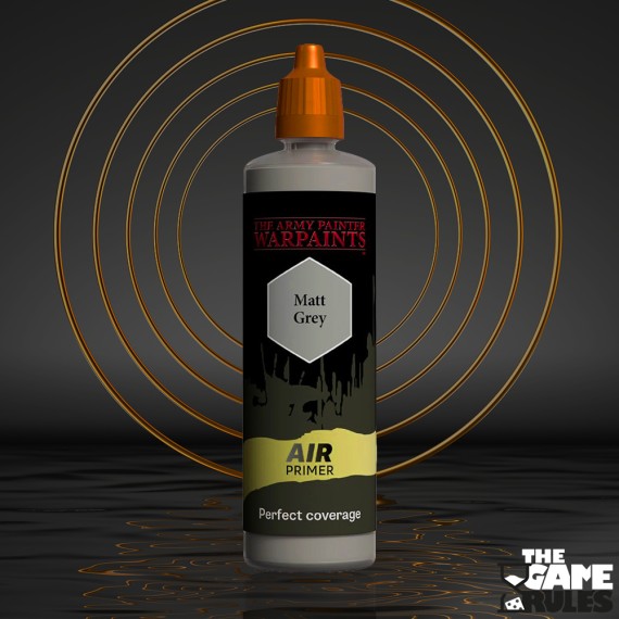 The Army Painter - Air Grey Primer, 100 ml