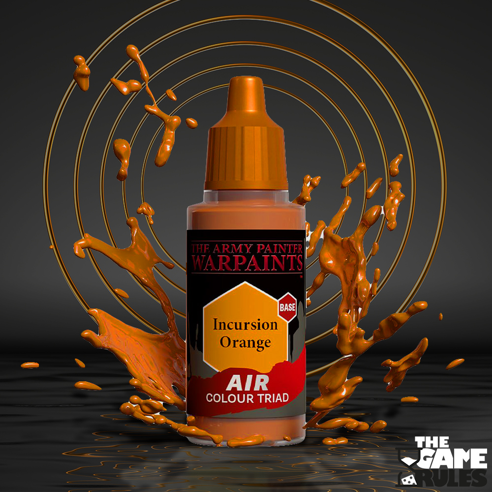 Army Painter Air Incursion Orange