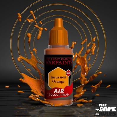 The Army Painter - Air Incursion Orange