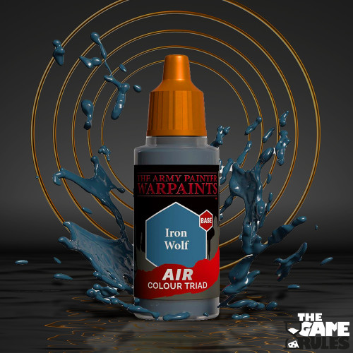 The Army Painter - Air Iron Wolf