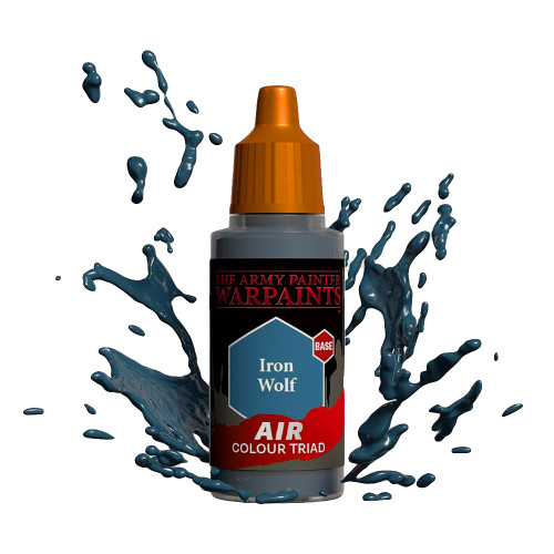 The Army Painter - Air Iron Wolf
