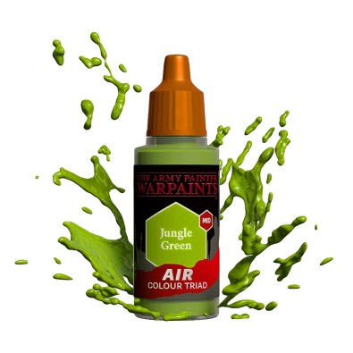 The Army Painter - Air Jungle Green