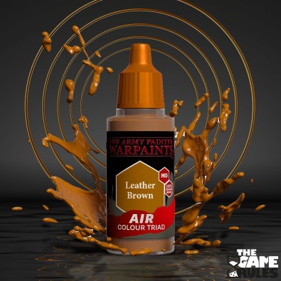 The Army Painter - Air Leather Brown