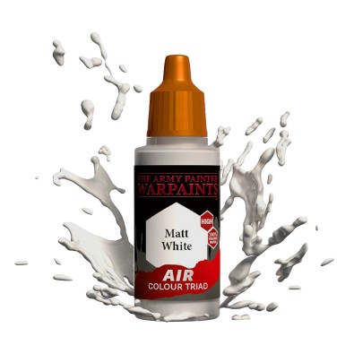 The Army Painter - Air Matt White (18ml)