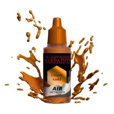 The Army Painter - Air Greedy Gold The Army Painter - Air Greedy Gold