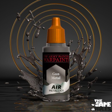 The Army Painter - Air Gun Metal