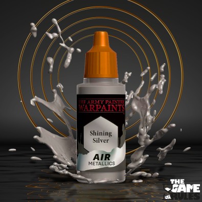 The Army Painter - Air Shining Silver