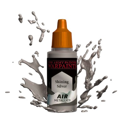 The Army Painter - Air Shining Silver