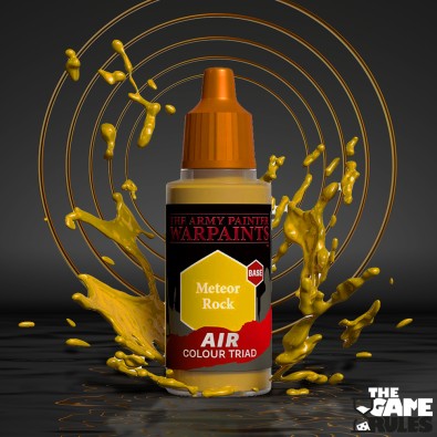 The Army Painter - Air Meteor Rock (18ml)