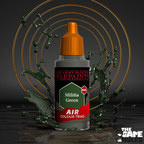 The Army Painter - Air Militia Green